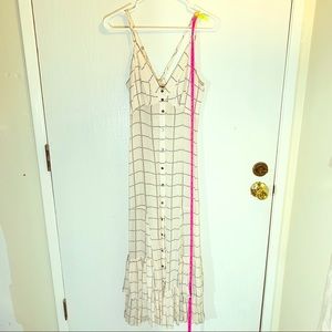 Free people Sheer Dress